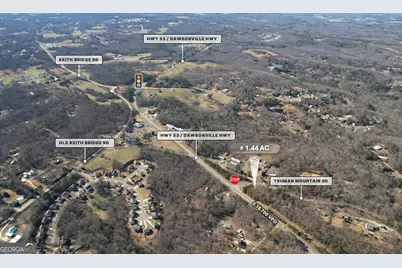 0 Highway 53 & Truman Mountain Road, Gainesville, GA 30506 - Photo 4