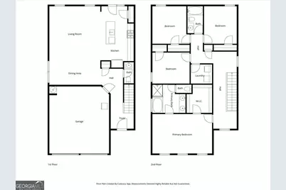 69 Briarwood Drive W, Dawsonville, GA 30534 - Photo 42