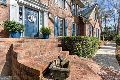 3989 Spalding Glen Drive, Peachtree Corners, GA 30360 - Photo 2