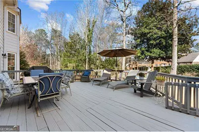 3989 Spalding Glen Drive, Peachtree Corners, GA 30360 - Photo 36