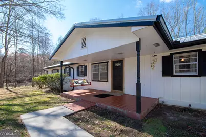 1194 J D Walton Road, Newnan, GA 30263 - Photo 2