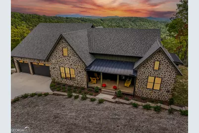 1095 Rabun Bluffs Drive, Lakemont, GA 30552 - Photo 2