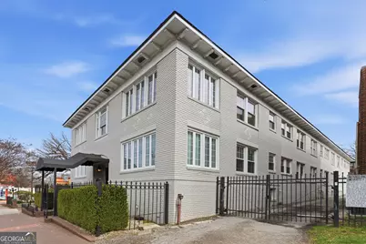 673 Boulevard NE #14, Atlanta, GA 30308 - Photo 1