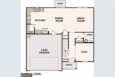 114 Sundance Court, Lizella, GA 31052 - Photo 2