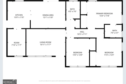 3011 Kelley Chapel Road, Decatur, GA 30034 - Photo 32