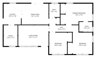 3011 Kelley Chapel Rd, Decatur, GA 30034 - Photo 32