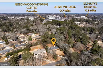 210 Pine Valley Drive, Athens, GA 30606 - Photo 36