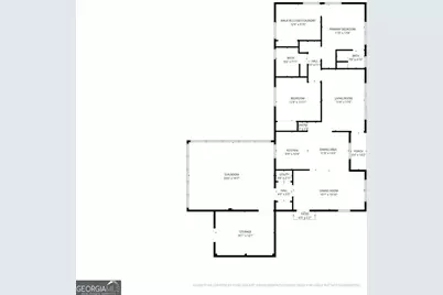 45 Kersey Street, Hazlehurst, GA 31539 - Photo 16