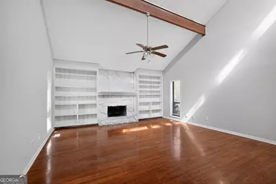 879 Lost Creek Circle, Stone Mountain, GA 30088 - Photo 8