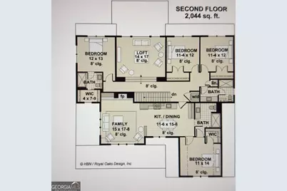 5861 Liberty Road, Winston, GA 30187 - Photo 2