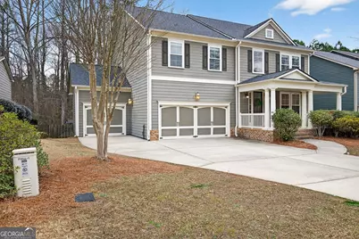 862 Richmond Circle, Peachtree City, GA 30269 - Photo 2