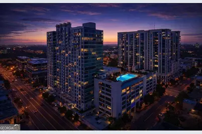 250 Pharr Roads NE #1801, Atlanta, GA 30305 - Photo 1