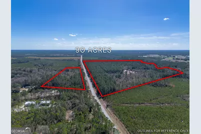 12321 Highway 185, Saint George, GA 31562 - Photo 1