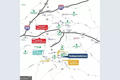 211 Sandy Oak Drive, Loganville, GA 30052 - Photo 10