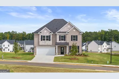 211 Sandy Oak Drive, Loganville, GA 30052 - Photo 1