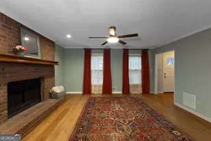 445 Merrydale Dr, Fayetteville, GA 30215 - Photo 16