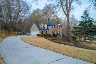 445 Merrydale Dr, Fayetteville, GA 30215 - Photo 4