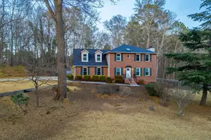 445 Merrydale Dr, Fayetteville, GA 30215 - Photo 2