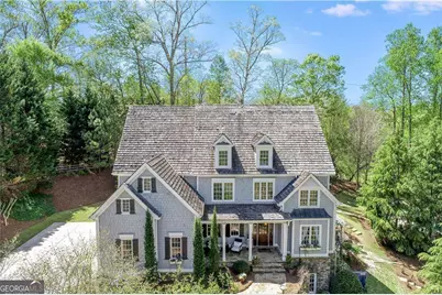 215 Six Hills Lane, Milton, GA 30004 - Photo 1