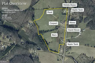 7743 Mount Olivet Road, Hartwell, GA 30643 - Photo 2