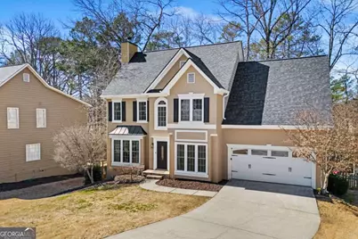 3095 Ivey Oaks Lane, Roswell, GA 30076 - Photo 2