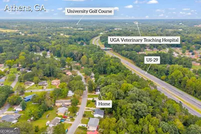 303 Martin Circle, Athens, GA 30601 - Photo 34