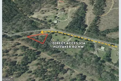 0 Huffaker Road, Rome, GA 30165 - Photo 2