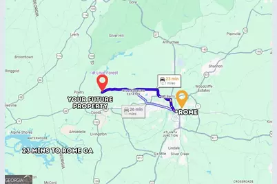 0 Huffaker Road, Rome, GA 30165 - Photo 4