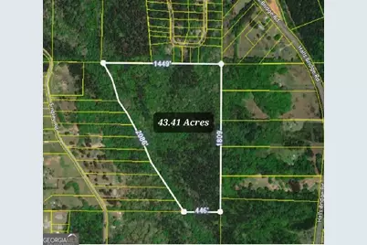 0 Bakers Cir/Hall Bridge Road, Jackson, GA 30233 - Photo 2