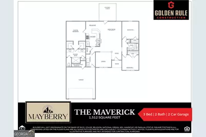 317 Barney Run #LOT 162, Statesboro, GA 30458 - Photo 2