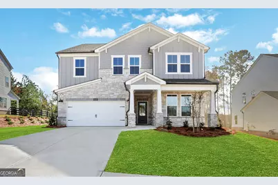 5113 Hillside Haven Drive SW, Powder Springs, GA 30127 - Photo 1