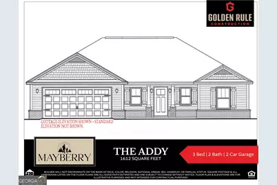 317 Barney Run #LOT 162, Statesboro, GA 30458 - Photo 2