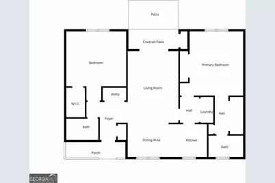 355 Santa Fe Trail #345 AND 355, Ellenwood, GA 30294 - Photo 30