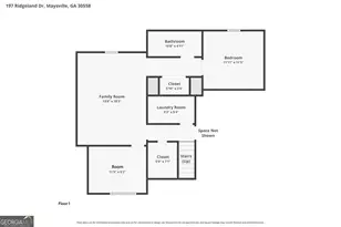 197 Ridgeland Dr, Maysville, GA 30558 - Photo 54