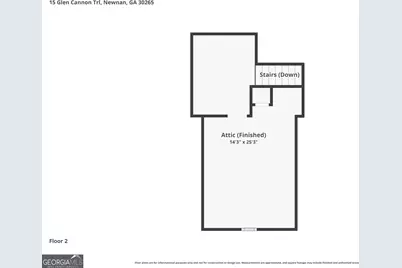 15 Glen Cannon Trail, Newnan, GA 30265 - Photo 46