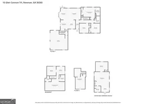 15 Glen Cannon Trail, Newnan, GA 30265 - Photo 48