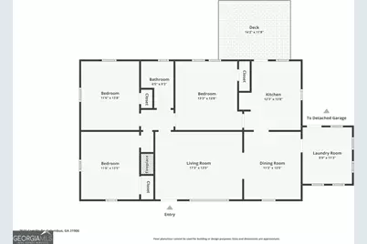 2515 Camille Drive, Columbus, GA 31906 - Photo 2