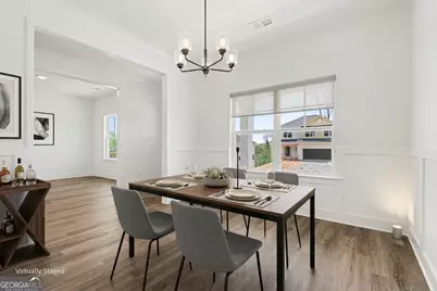 284 Thunder Valley, Dawsonville, GA 30534 - Photo 8