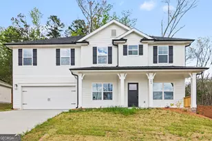 284 Thunder Valley, Dawsonville, GA 30534 - Photo 4