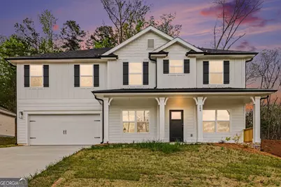 284 Thunder Valley, Dawsonville, GA 30534 - Photo 1