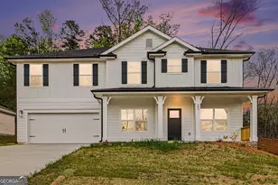 284 Thunder Valley, Dawsonville, GA 30534 - Photo 1