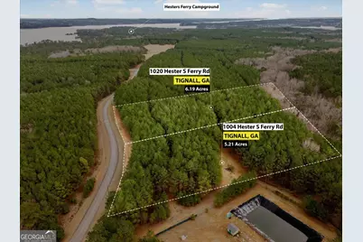 1004 Hesters Ferry Road, Tignall, GA 30668 - Photo 8