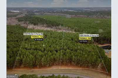 1004 Hesters Ferry Road, Tignall, GA 30668 - Photo 2