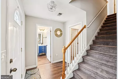 12203 Crestwood Court, Fayetteville, GA 30215 - Photo 2