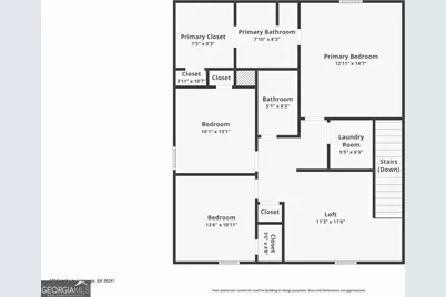 109 Sarah Lane, Lagrange, GA 30241 - Photo 30