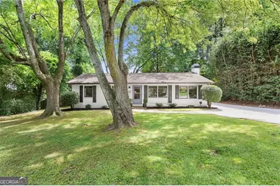 3635 Admiral Drive, Atlanta, GA 30341 - Photo 2