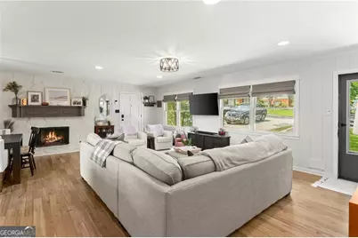 3635 Admiral Drive, Atlanta, GA 30341 - Photo 4