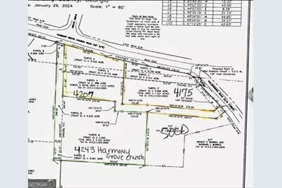 4243 Harmony Grove Church Road, Dallas, GA 30132 - Photo 4