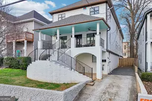 568 John Wesley Dobbs Ave NE, Atlanta, GA 30312 - Photo 1