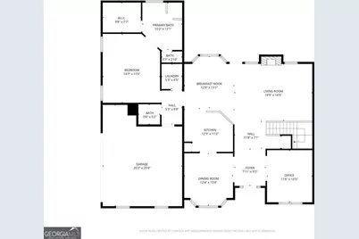 7160 Fawn Lake Drive, Alpharetta, GA 30005 - Photo 40